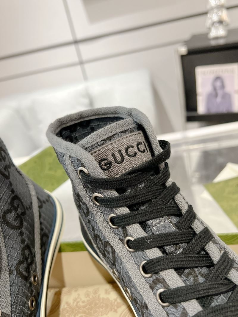 Gucci High Shoes